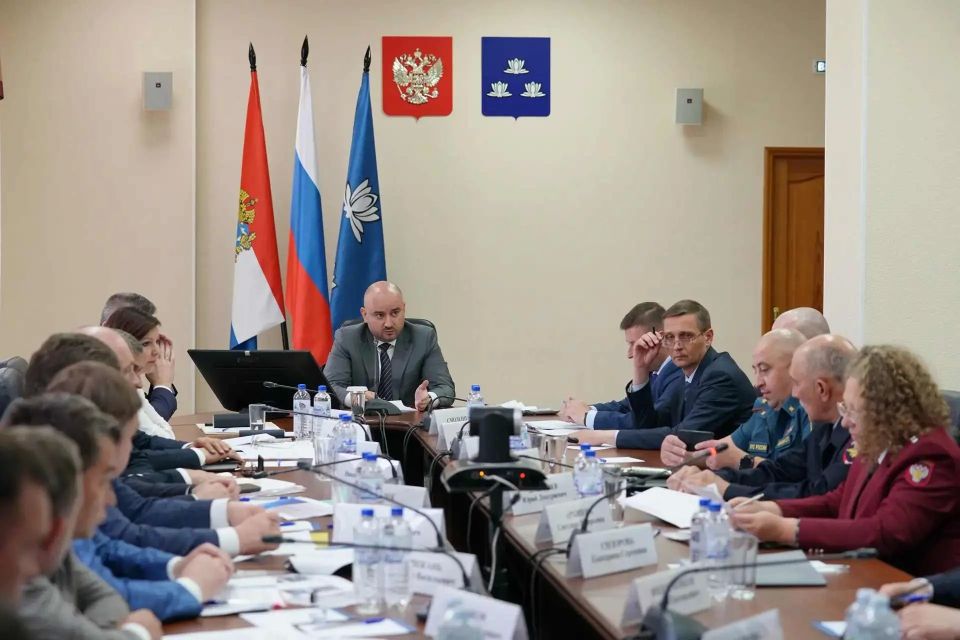 Вячеслав Федорищев обозначил приоритеты развития Новокуйбышевска