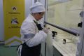 Полбалла имеют значение: представители девяти рабочих профессий нефтеперерабатывающего завода сразились в конкурсе «Лучший по профессии»