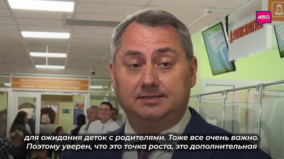 Ректор СамГМУ Александр Колсанов: «Это учреждение является одним из топовых для прохождения стажировок, практики наших студентов»