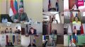 Одна из главных тем оперативного совещания — летняя детская оздоровительная кампания