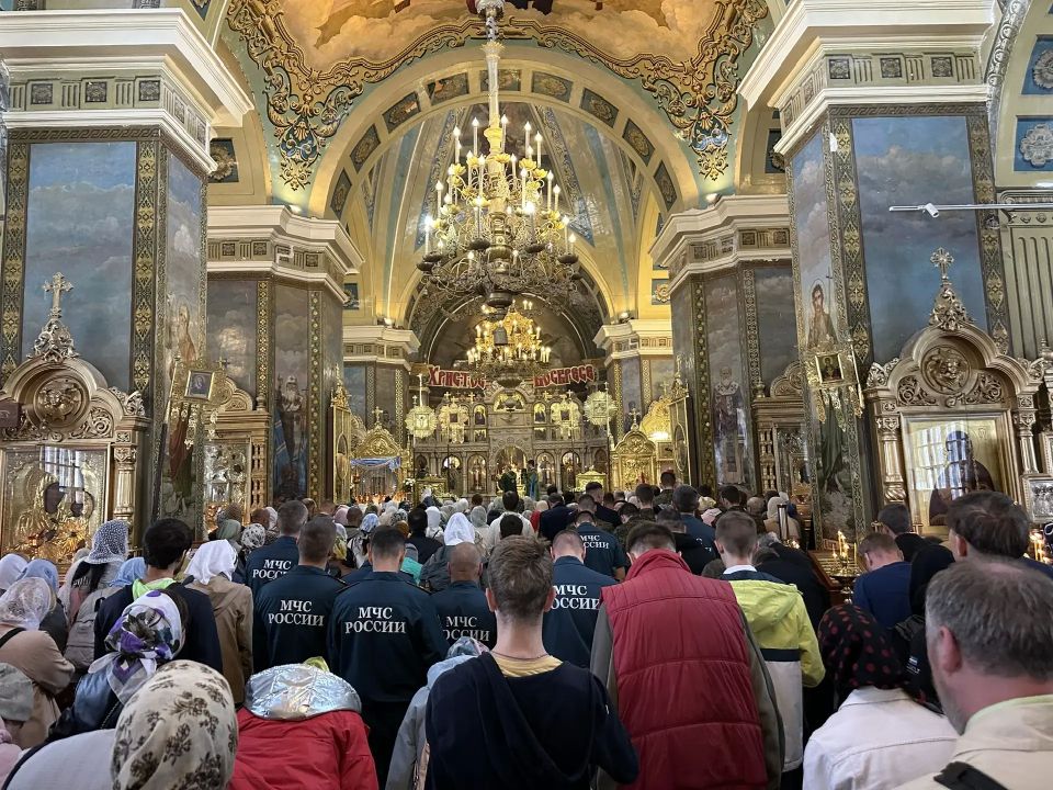 Сегодня Самарская Епархия празднует своё 175-летие Сегодня Самарская Епархия празднует своё 175-летие