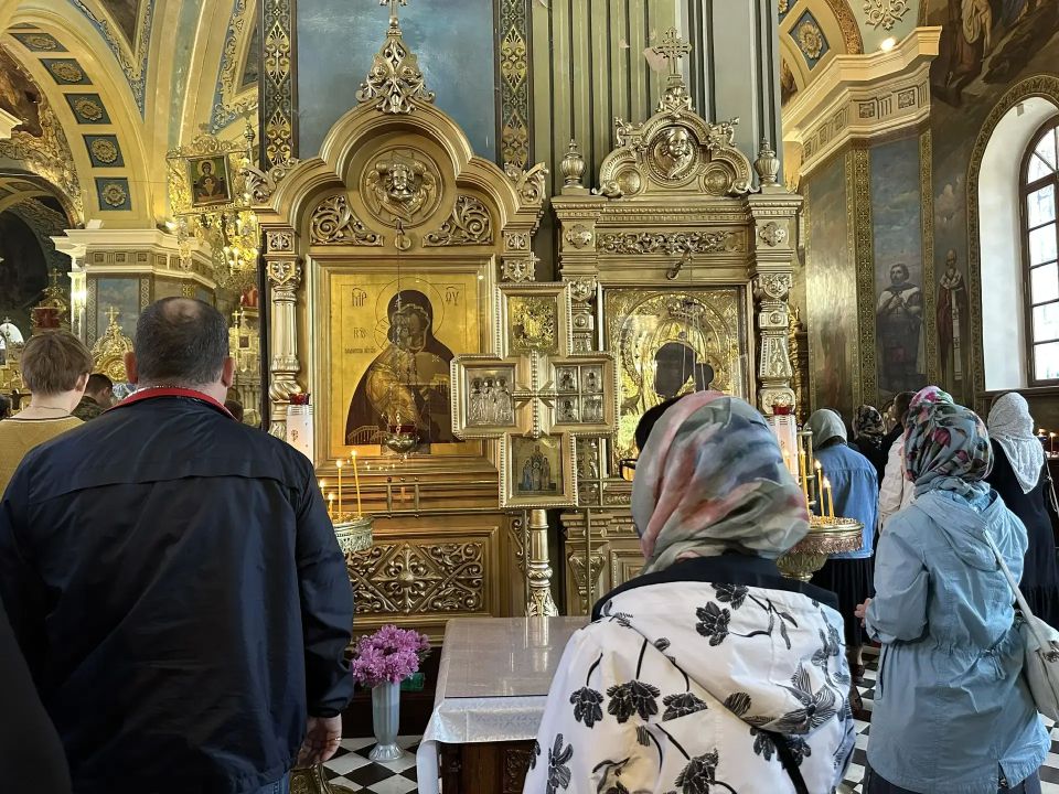 Сегодня Самарская Епархия празднует своё 175-летие Сегодня Самарская Епархия празднует своё 175-летие