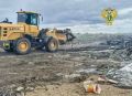 Прокуратура Ставропольского района проверила соблюдение законодательства об охране окружающей среды на территории сельского поселения Хрящевка