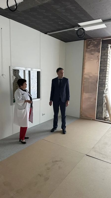 В Сызранской больнице появится второй современный аппарат МРТ В Сызранской больнице появится второй современный аппарат МРТ