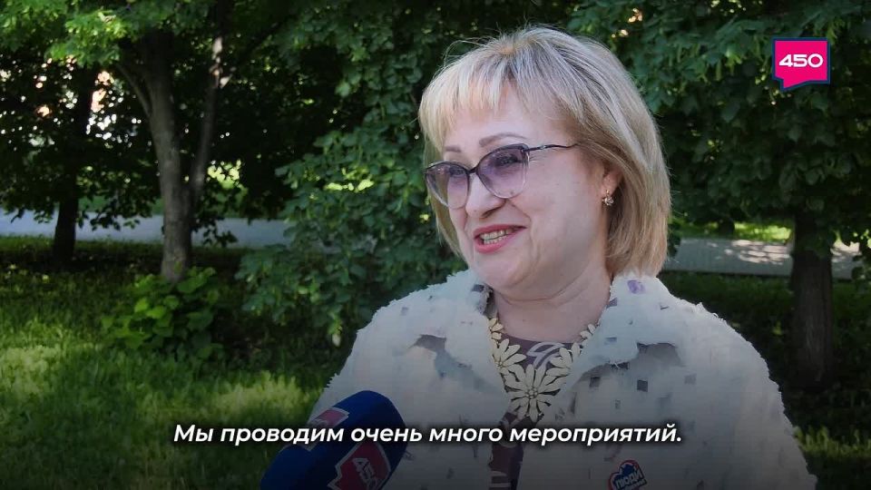 Библиотекарь с 40-летним стажем Татьяна Рензяева отмечена в рамках проекта «Люди губернии», который реализуется в Самарской области по инициативе партии «Единая Россия»