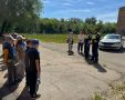 В Новокуйбышевске на базе Центра детско-юношеского творчества госавтоинспекторы встретились с ребятами профильной смены ЮИД