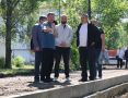Иван Носков: Как и обещал, рассказываю о рабочем выезде в Куйбышевский район