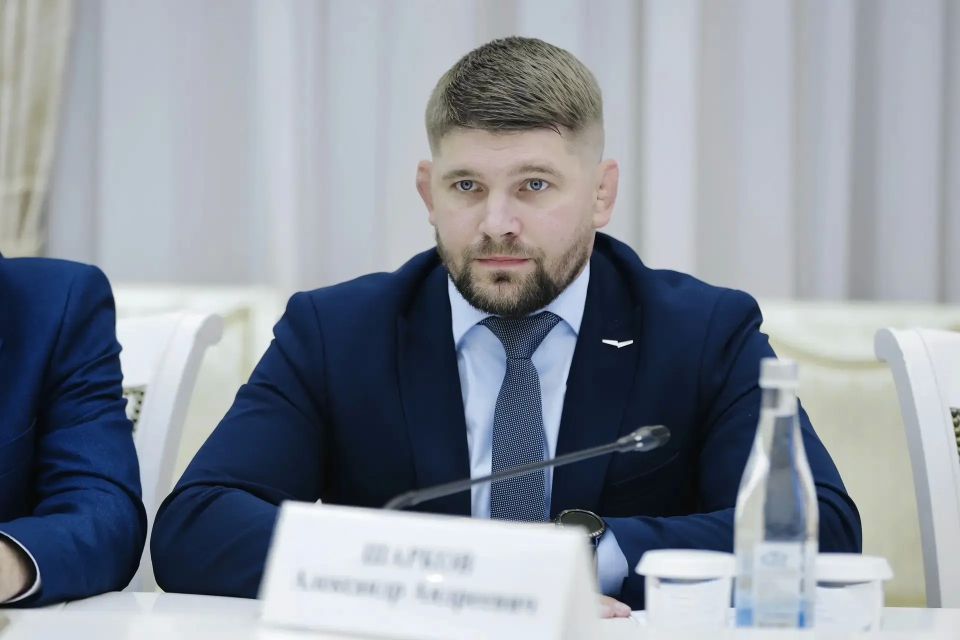 Александр Шарков назначен врио министра региональной безопасности Самарской области