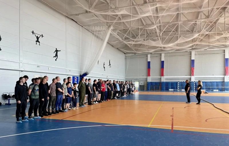В Самарской области проходит подготовка к "Полицейскому турниру на Волге"