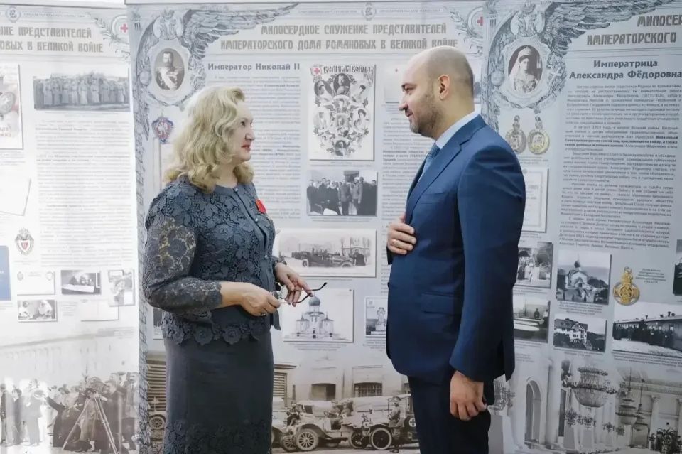 Возвращение истории. Самарскую область включили в «Императорский маршрут» Возвращение истории. Самарскую область включили в «Императорский маршрут»
