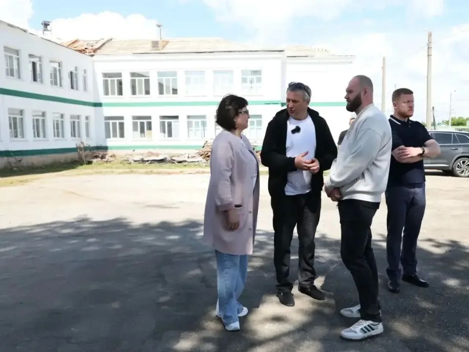 Летняя ремонтная кампания школ стартовала в Самаре