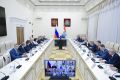 Вячеслав Федорищев: Провел оперативное совещание правительства