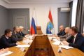 В Самаре Вячеслав Федорищев провел рабочую встречу с генеральным директором ПАО «Россети Волга»