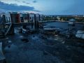 Прокуратура Красноглинского района г. Самары проводит проверку по факту возгорания на крыше дома в пос