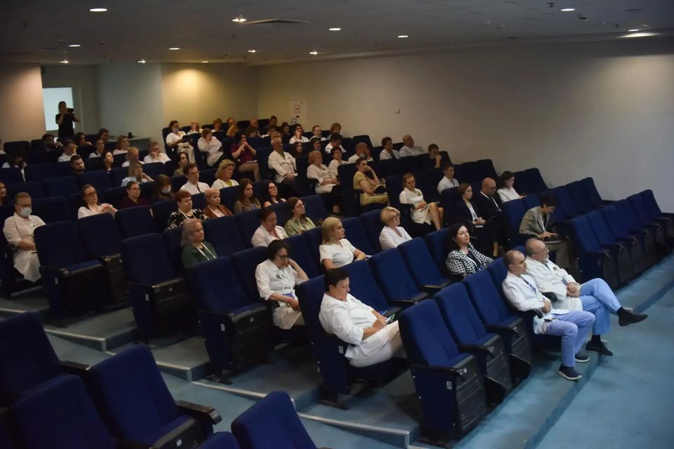 В Самаре прошла научно-практическая школа для онкологов
