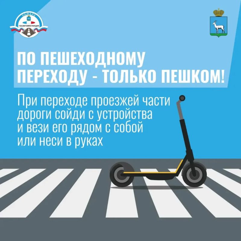 Лето, солнце и самокаты: катаемся безопасно и уважаем друг друга! Лето, солнце и самокаты: катаемся безопасно и уважаем друг друга!