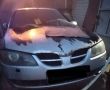 ��� ������� ������ Nissan Almera