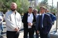 Иван Носков проверил ход дорожной кампании в Куйбышевском районе Самары