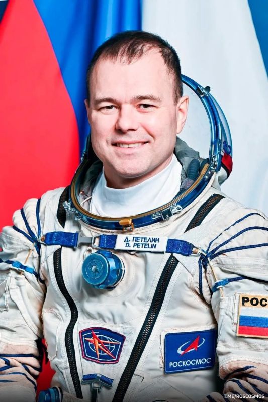 Роскосмос назвал экипаж 75-й экспедиции на МКС Роскосмос назвал экипаж 75-й экспедиции на МКС