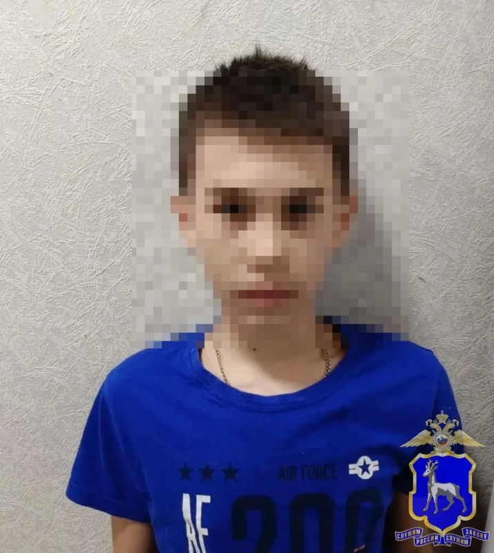 Сегодня примерно в 5 часов вечера подросток разыскан участковыми уполномоченным полиции в Сызрани