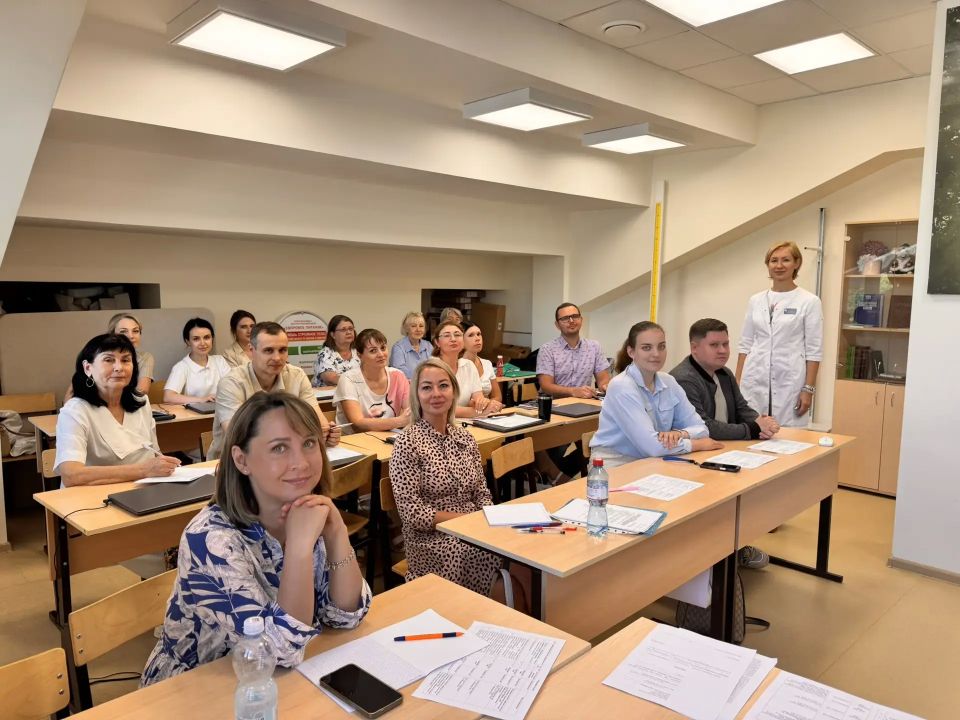 В Самаре готовят специалистов по медицине здорового долголетия