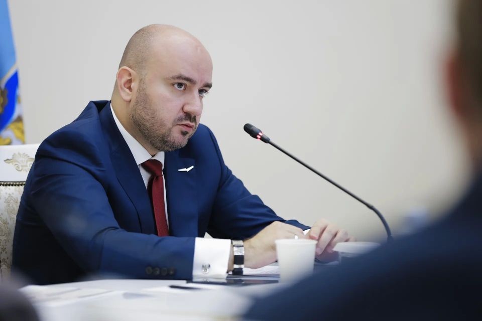 Вячеслав Федорищев: Провел заседание Градостроительного совета Вячеслав Федорищев: Провел заседание Градостроительного совета