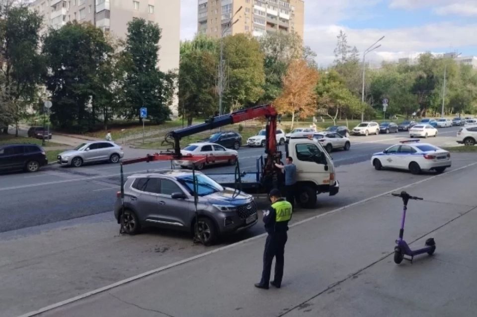 Мэр Иван Носков озвучил стоимость часа платной парковки в Самаре