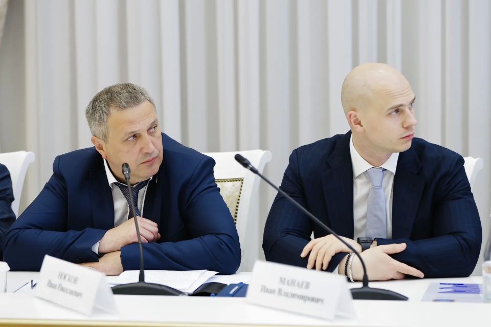 Вячеслав Федорищев: Провел заседание Градостроительного совета Вячеслав Федорищев: Провел заседание Градостроительного совета