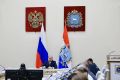 Вячеслав Федорищев: Провел заседание Градостроительного совета