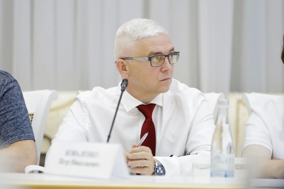 Вячеслав Федорищев: Провел заседание Градостроительного совета Вячеслав Федорищев: Провел заседание Градостроительного совета