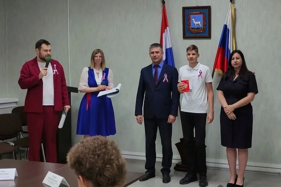 Праздничные мероприятия ко Дню России прошли во всех районах Самары Праздничные мероприятия ко Дню России прошли во всех районах Самары