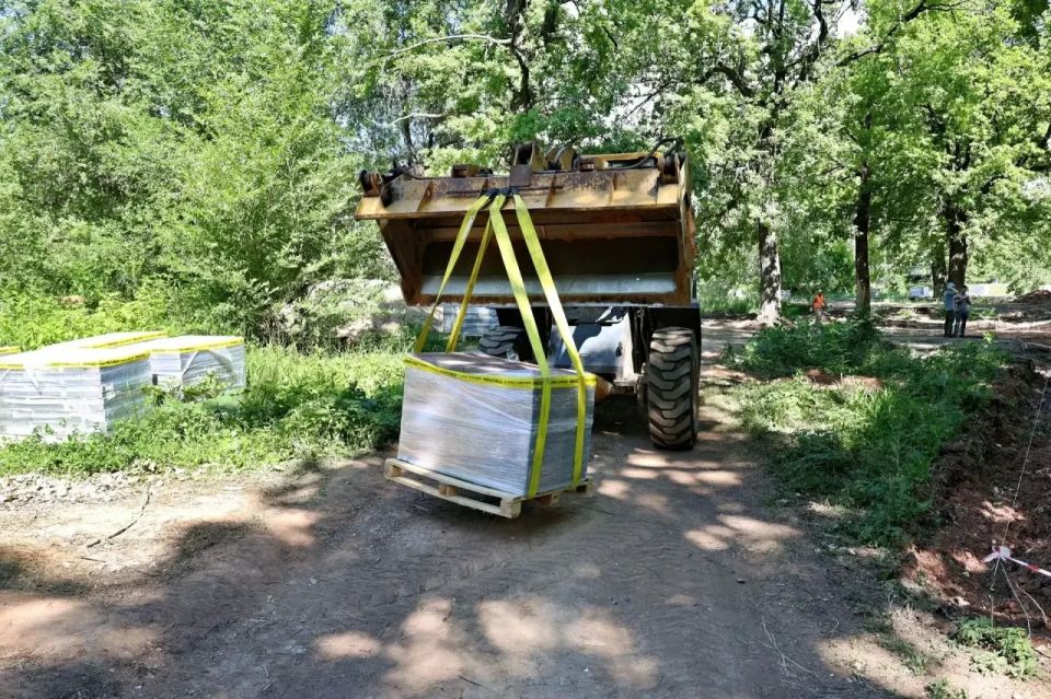 В Самаре приступили к благоустройству объектов по программе «Формирование комфортной городской среды» нацпроекта «Инфраструктура для жизни» В Самаре приступили к благоустройству объектов по программе «Формирование комфортной городской среды» нацпроекта «Инфраструктура для жизни»