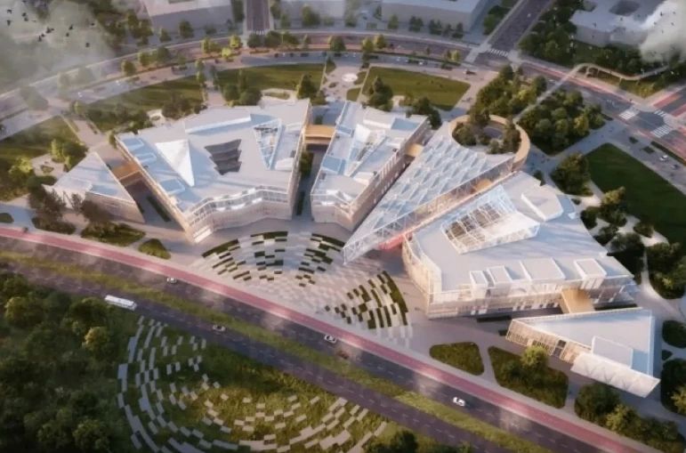 Строительство межвузовского кампуса «Куйбышев» в Самаре продлили до 2030 г