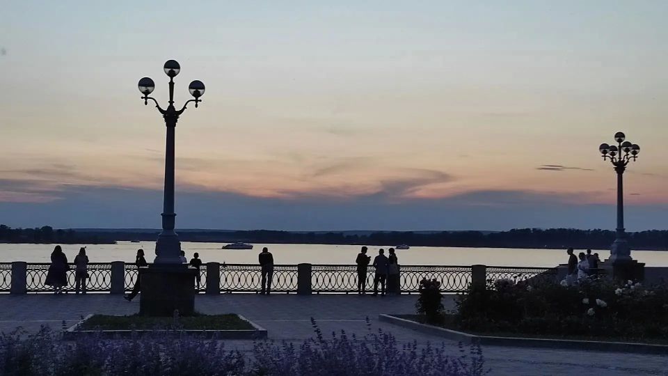 Ах, Самара-городок! Областная столица отметит 450 лет со дня основания в 2036 году Ах, Самара-городок! Областная столица отметит 450 лет со дня основания в 2036 году
