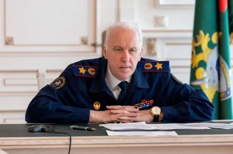 Александр Бастрыкин потребовал доложить ему о взрыве газа в Самаре