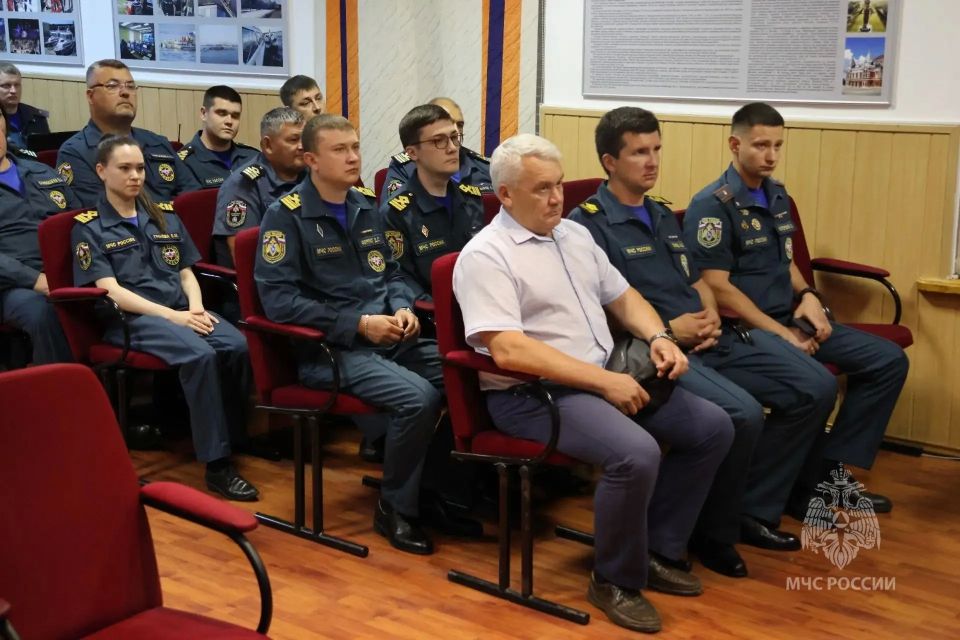 42 года на страже безопасности на воде: ГИМС МЧС России отмечает годовщину 42 года на страже безопасности на воде: ГИМС МЧС России отмечает годовщину