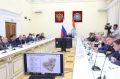 Вячеслав Федорищев: Оперативное совещание в правительстве Самарской области