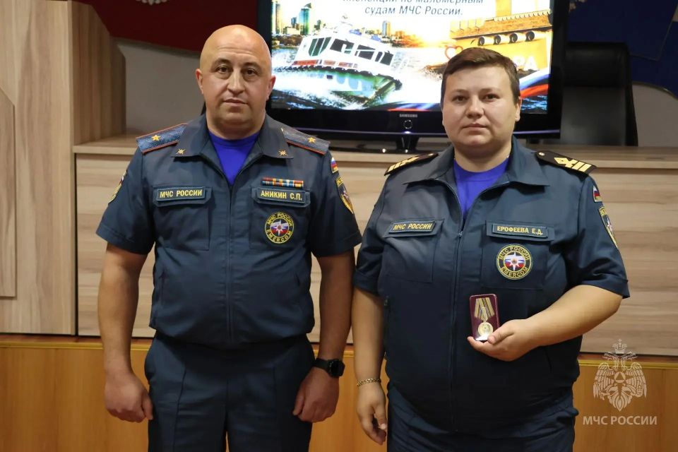 42 года на страже безопасности на воде: ГИМС МЧС России отмечает годовщину 42 года на страже безопасности на воде: ГИМС МЧС России отмечает годовщину