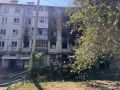 Спасатели продолжали тушить пожар на 22 Партсъезда, даже когда самим становилось плохо