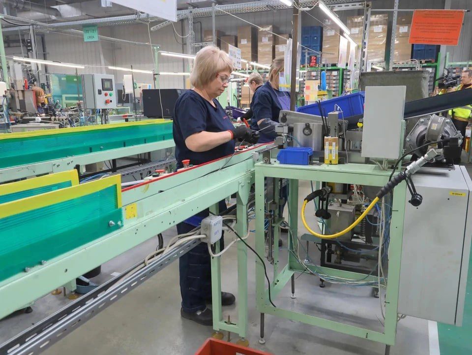 В Самарской области увеличили выпуск тросовых механизмов для отраслей промышленности