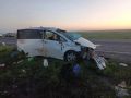 Шесть человек в больнице после ДТП с фурой в Алексеевском районе
