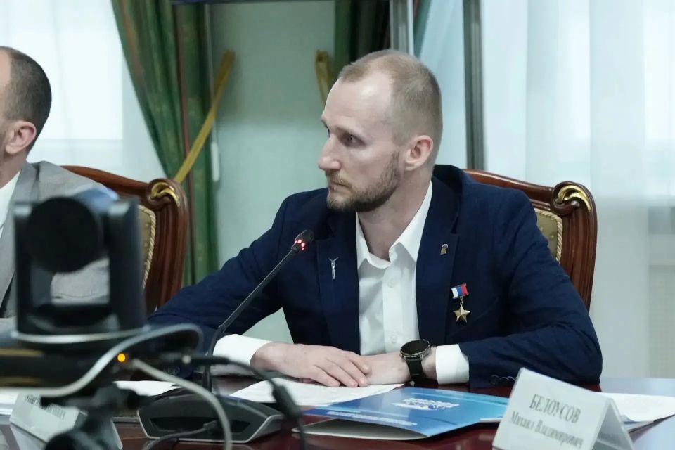 Вячеслав Федорищев провел расширенное заседание Президиума регионального политсовета партии «Единая Россия» Вячеслав Федорищев провел расширенное заседание Президиума регионального политсовета партии «Единая Россия»