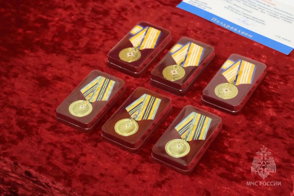 42 года на страже безопасности на воде: ГИМС МЧС России отмечает годовщину 42 года на страже безопасности на воде: ГИМС МЧС России отмечает годовщину