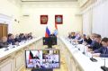 Ход ремонта школ и больниц обсудили в Самаре на оперативном совещании с губернатором