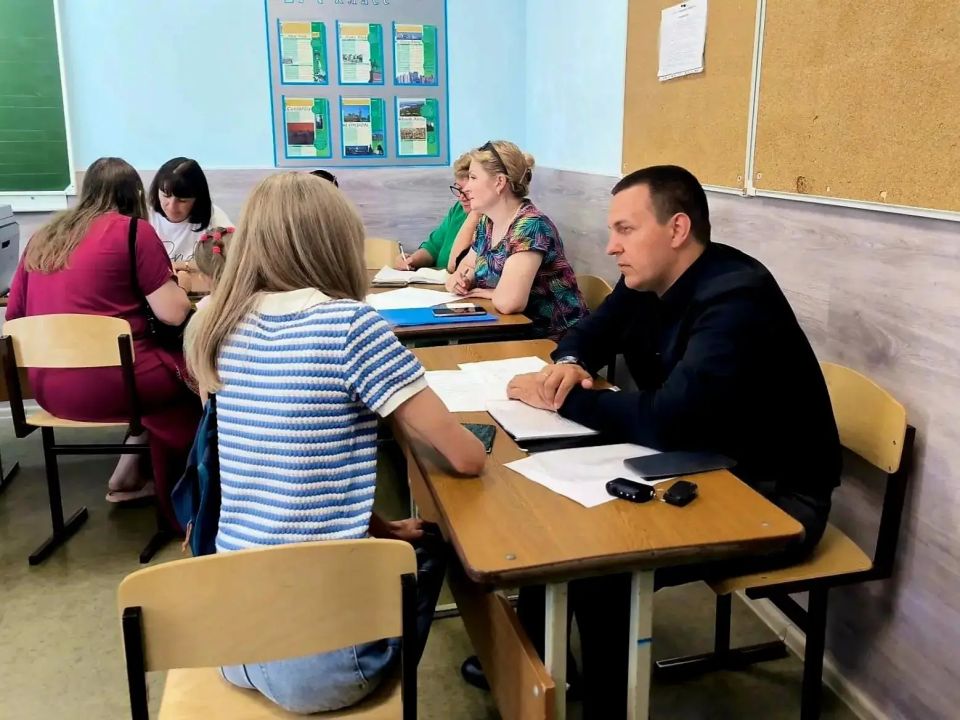 У дома на 22 Партсъезда дежурит техника на случай обрушения У дома на 22 Партсъезда дежурит техника на случай обрушения
