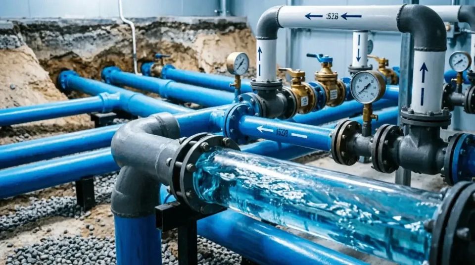 Госдума приняла законопроект о расследовании аварий в сфере водоснабжения и водоотведения