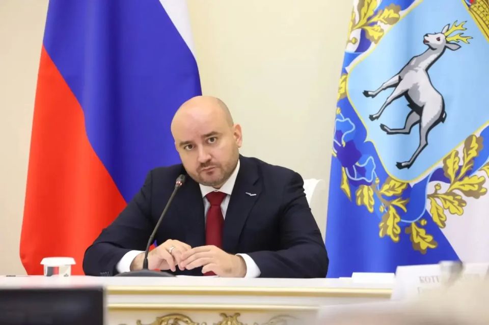 Вячеслав Федорищев: По обеспечению топливом в Самарской области Вячеслав Федорищев: По обеспечению топливом в Самарской области