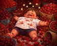 Плюс ящик клубники или черешни — минус печень, поджелудочная, желудок