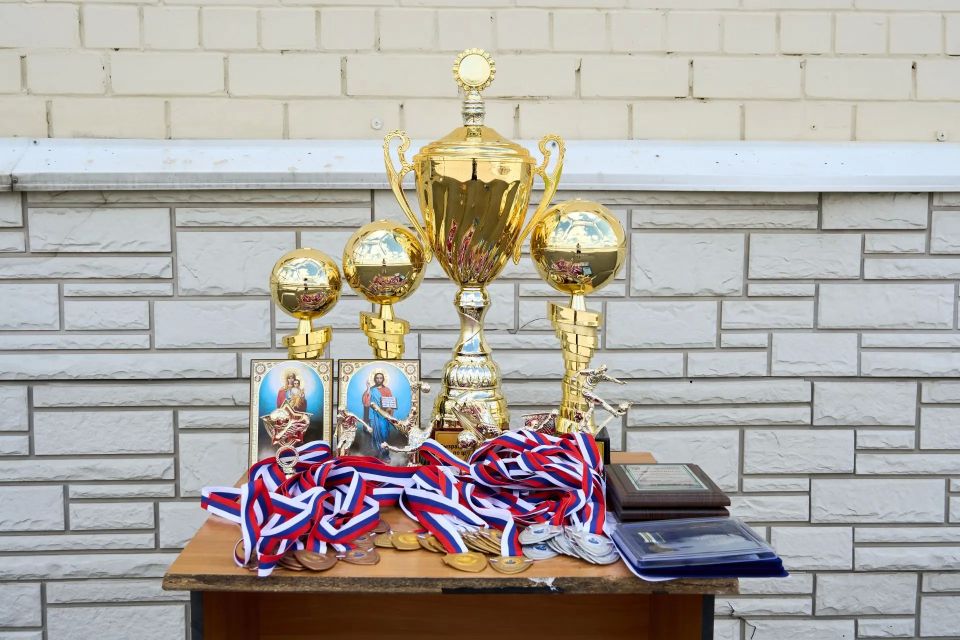 Кубок Сызранской епархии: турнир, который объединяет Кубок Сызранской епархии: турнир, который объединяет