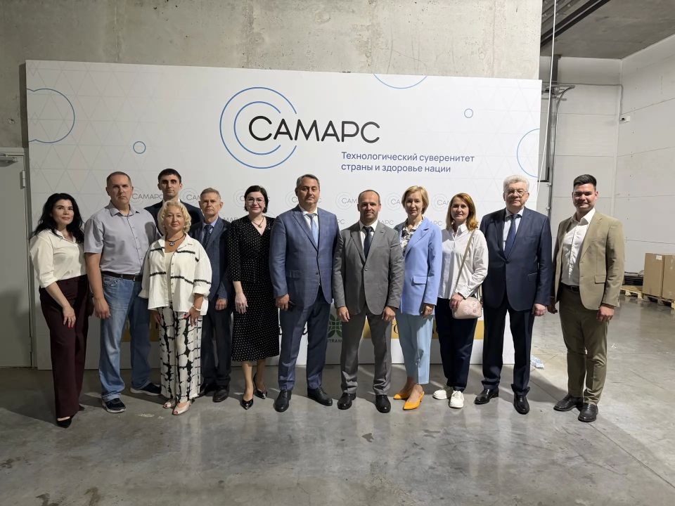 Инновационные продукты для здоровья и новые медицинские кадры: фармацевтический кластер Самарской области начал приносить первые практические результаты Инновационные продукты для здоровья и новые медицинские кадры: фармацевтический кластер Самарской области начал приносить первые практические результаты